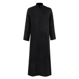 Customized medieval monk robe design wizard clothing priest clothing church priest performance clothing work sacrificial clothing clergy robe SKPT067 Customized medieval monk robe design wizard clothing priest clothing church priest performance clothing work sacrificial clothing clergy robe SKPT067